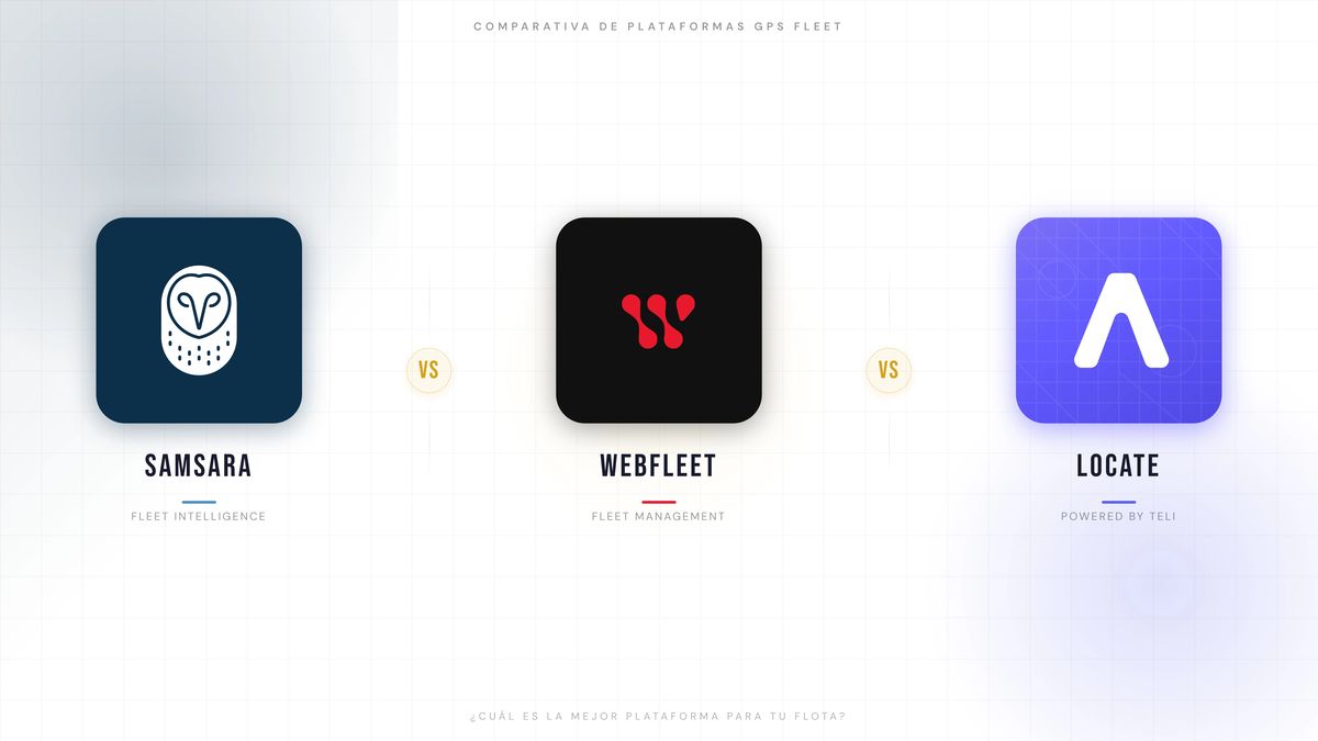 LOCATE by TELI vs. la competencia: simple cuando lo necesitas, poderoso cuando lo exiges