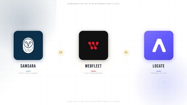 LOCATE by TELI vs. la competencia: simple cuando lo necesitas, poderoso cuando lo exiges